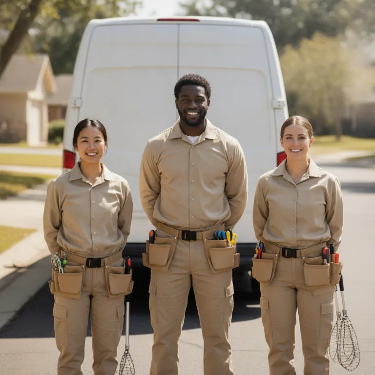 Wildlife Removal team in San Angelo